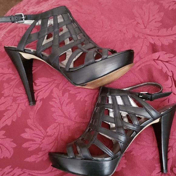 Women's Dress Heels Size 8.5 - Picture 3 of 3